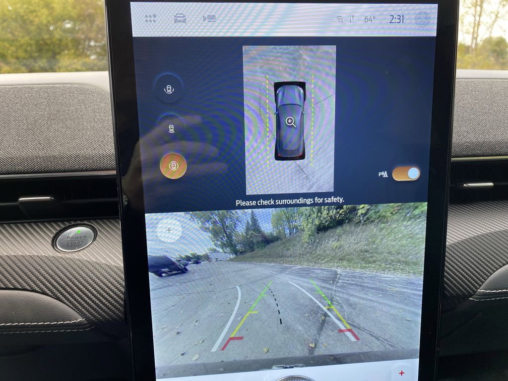 Certified 2023 Ford Mustang Mach-E Premium image 12