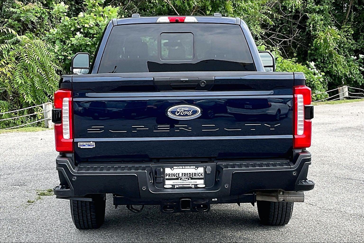 Certified 2024 Ford F350 XL w/ 360-Degree Camera Package RWD image 4