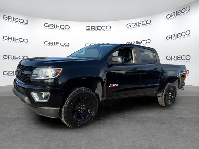 Used 2020 Chevrolet Colorado Z71 w/ Z71 Midnight Edition RWD image 3