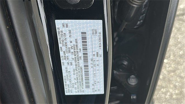 Certified 2025 Ford F350 King Ranch w/ Chrome Package image 31