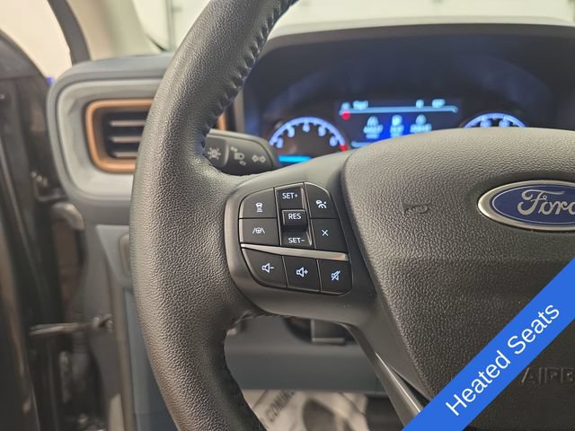 Certified 2022 Ford Maverick Lariat w/ Lariat Luxury Package AWD/4WD image 33