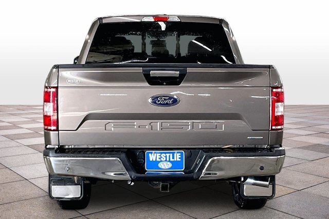 Certified 2020 Ford F150 XLT w/ Equipment Group 302A Luxury AWD/4WD image 7