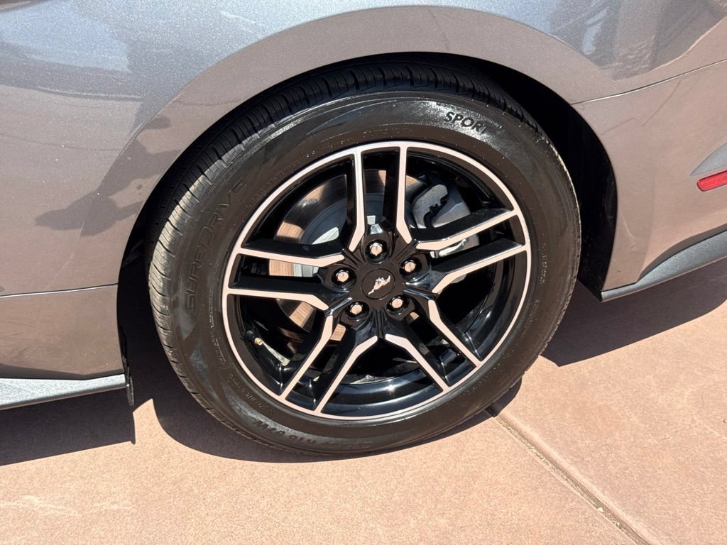 Certified 2023 Ford Mustang Premium RWD image 44