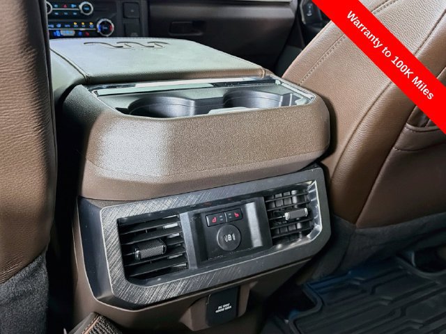 Certified 2025 Ford F450 King Ranch w/ Chrome Package AWD/4WD image 34