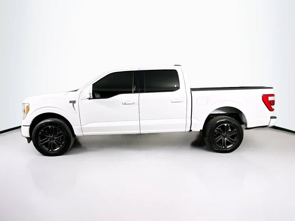 Certified 2022 Ford F150 Lariat AWD/4WD image 3