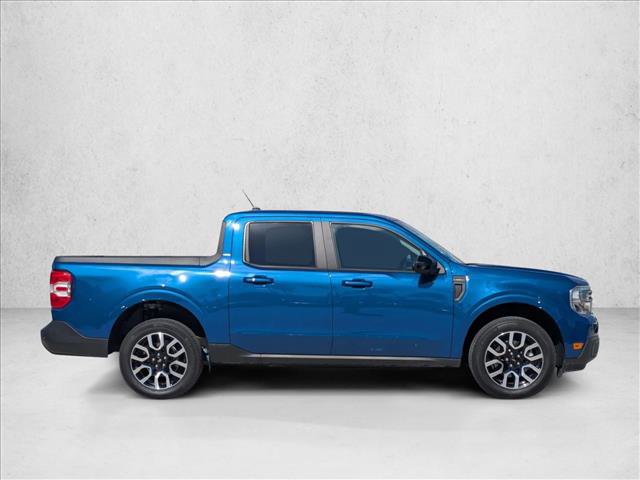 Certified 2024 Ford Maverick Lariat FWD image 4