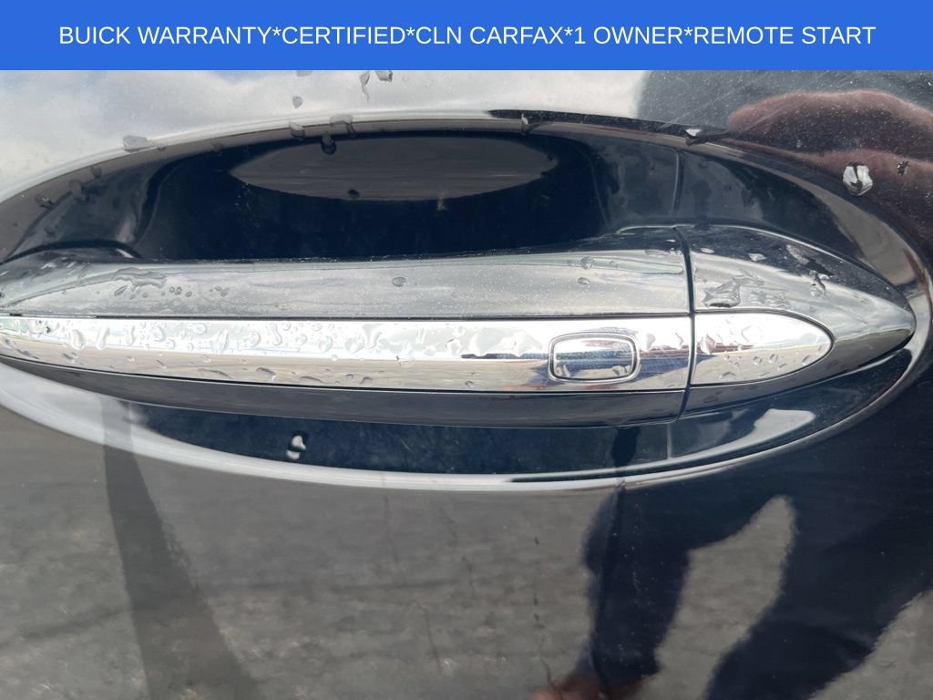 Used 2025 Buick Encore GX Preferred FWD image 12