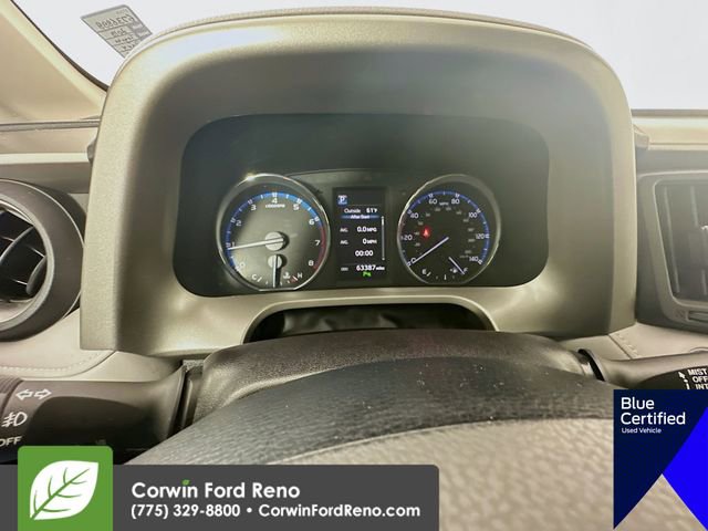 Used 2018 Toyota RAV4 Limited w/ Advanced Technology Package AWD/4WD image 16