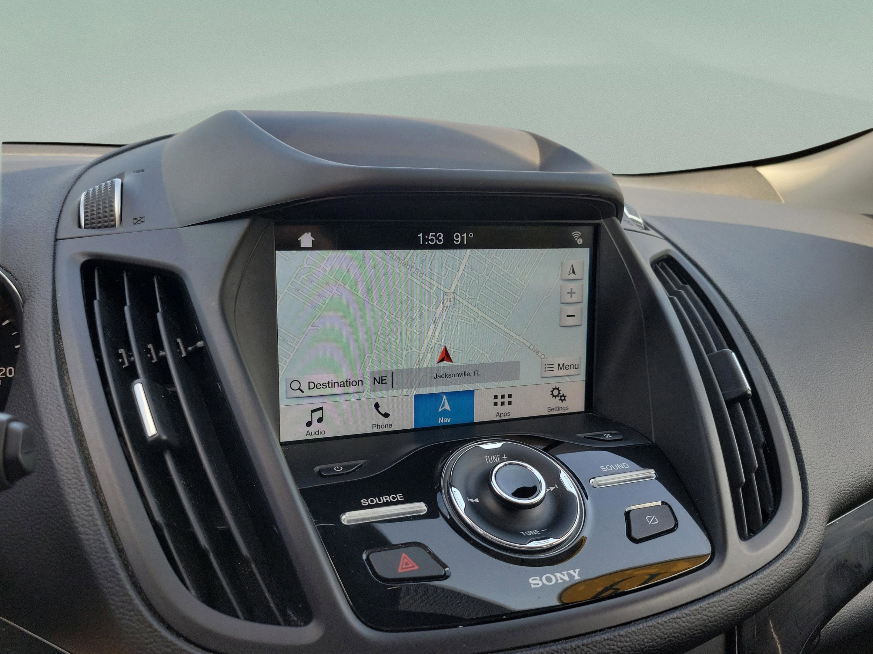 Certified 2019 Ford Escape Titanium image 16