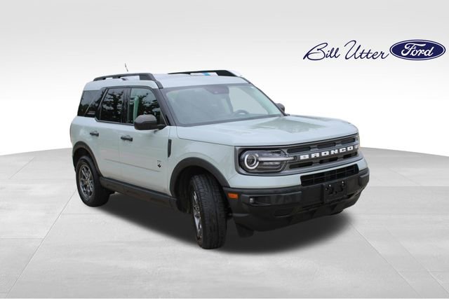 Certified 2023 Ford Bronco Sport Big Bend w/ Convenience Package AWD/4WD image 3