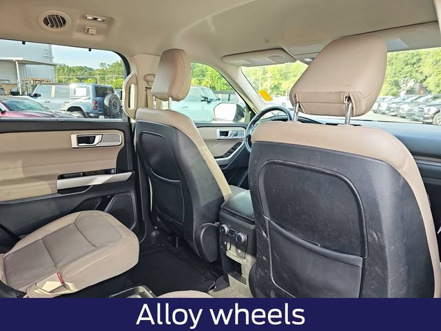 Certified 2020 Ford Explorer Limited RWD image 13