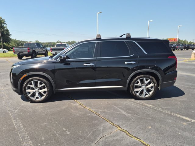 Used 2022 Hyundai Palisade SEL w/ Premium Package FWD image 7