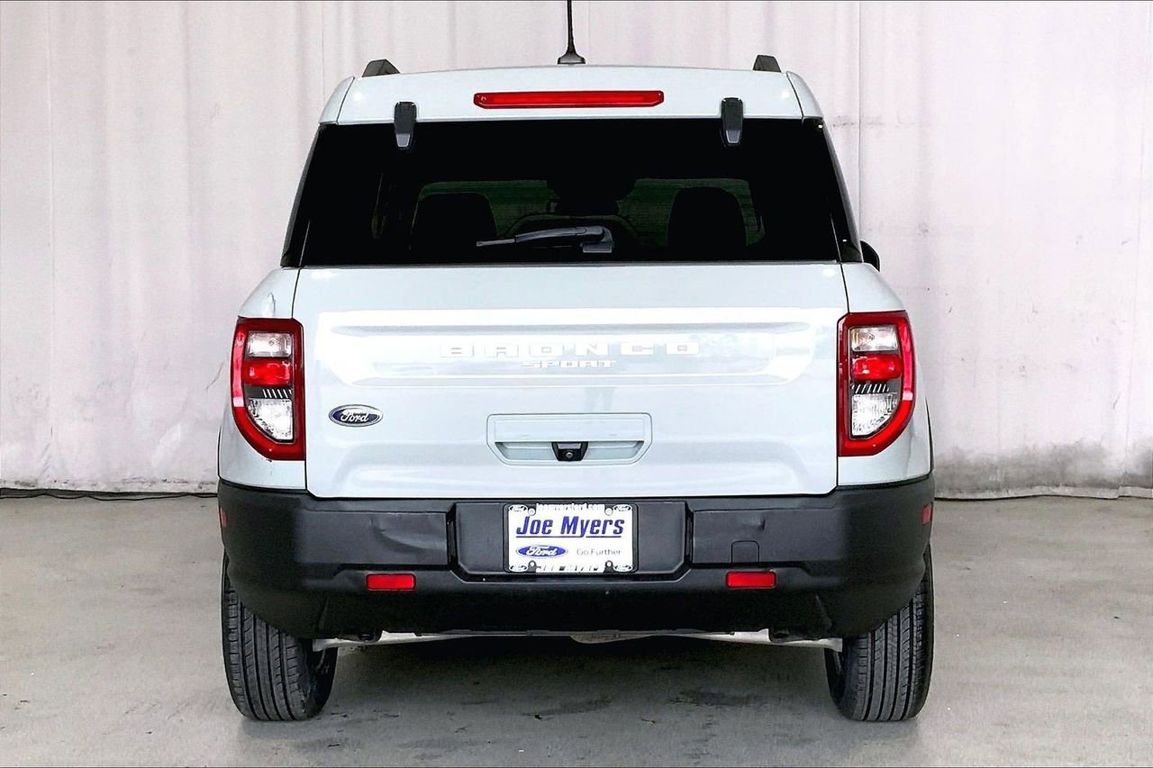 Certified 2022 Ford Bronco Sport Big Bend image 3