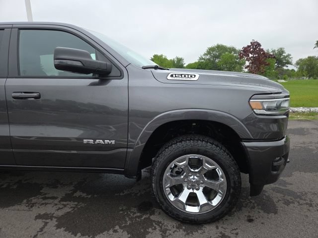 Used 2026 RAM 1500 Big Horn AWD/4WD image 4