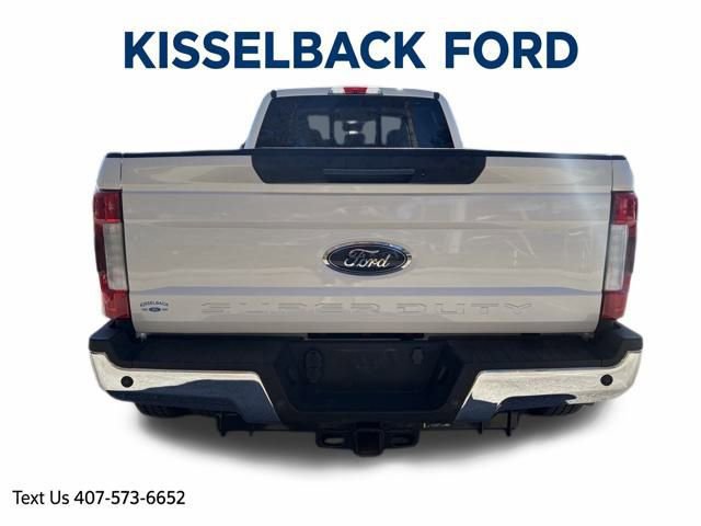 Certified 2019 Ford F350 Lariat w/ Lariat Ultimate Package image 4