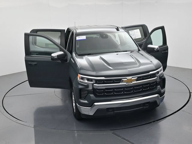Used 2025 Chevrolet Silverado 1500 LT AWD/4WD image 52