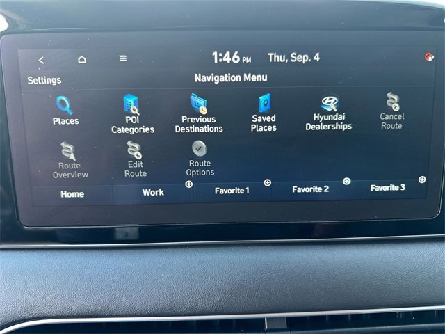 Used 2022 Hyundai Palisade SEL w/ 8P Bench Seat Package image 19