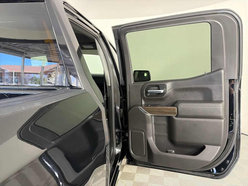 Used 2020 Chevrolet Silverado 1500 RST w/ Texas Edition image 28