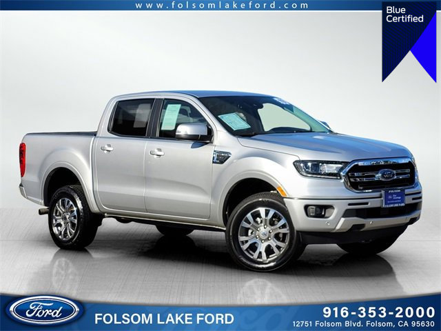 Certified 2019 Ford Ranger Lariat w/ Technology Package