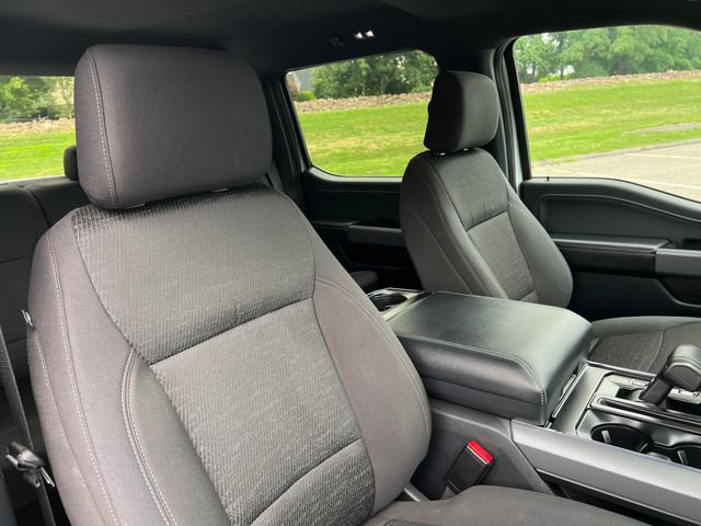 Certified 2025 Ford F150 XLT w/ Equipment Group 301A Standard AWD/4WD image 39
