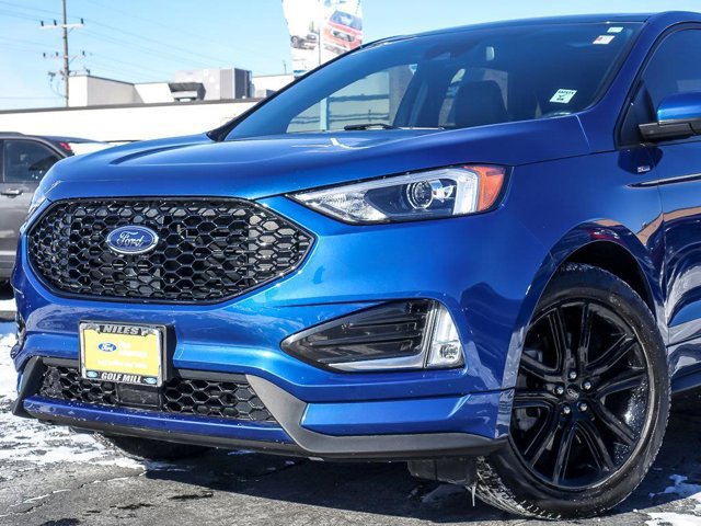 Certified 2024 Ford Edge ST-Line image 2