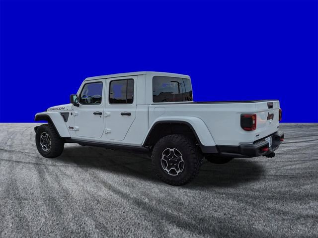 Used 2023 Jeep Gladiator Rubicon AWD/4WD image 6