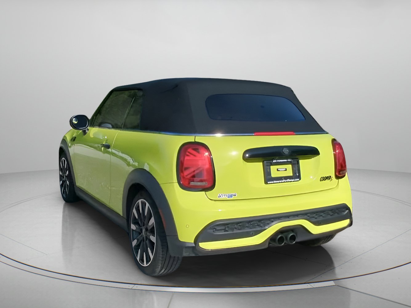 Used 2024 MINI Cooper S FWD image 21