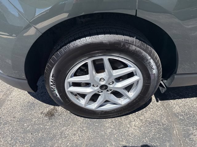 Certified 2024 Ford Edge SEL AWD/4WD image 9