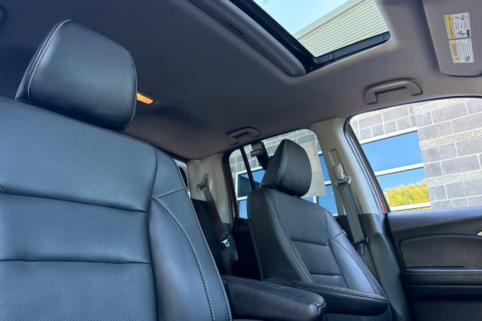 Used 2021 Honda Ridgeline RTL-E image 16