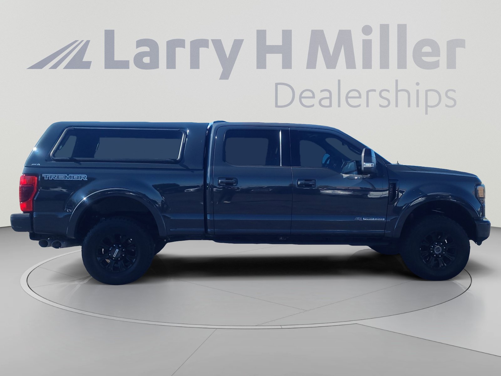 Certified 2021 Ford F250 Lariat AWD/4WD image 6