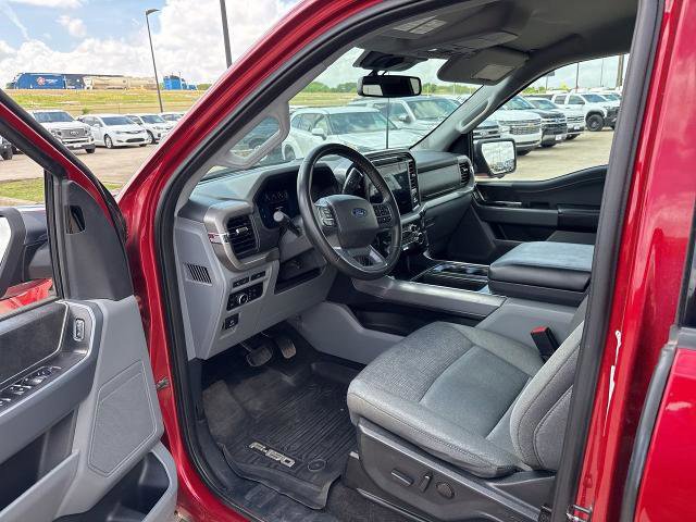 Certified 2024 Ford F150 XLT w/ Equipment Group 302A MID image 21