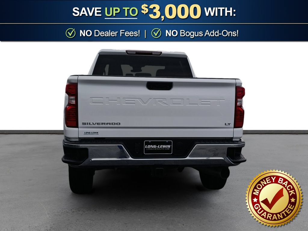 Used 2024 Chevrolet Silverado 2500 LT AWD/4WD image 5
