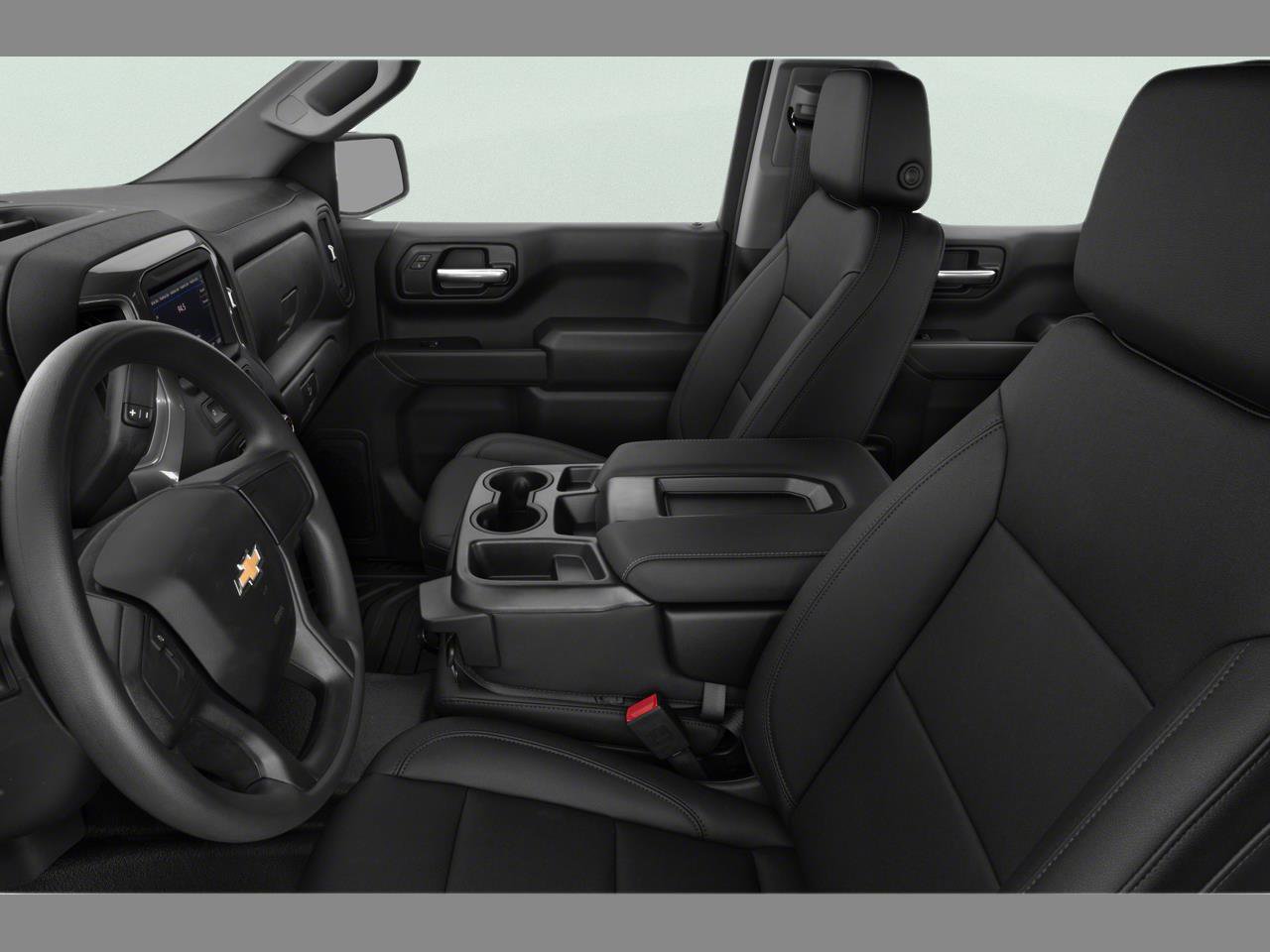 Used 2024 Chevrolet Silverado 1500 LT Trail Boss AWD/4WD image 37