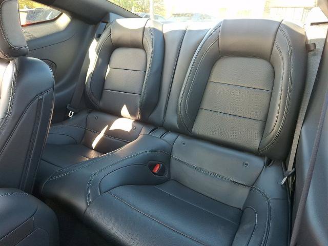 Certified 2024 Ford Mustang Premium RWD image 10