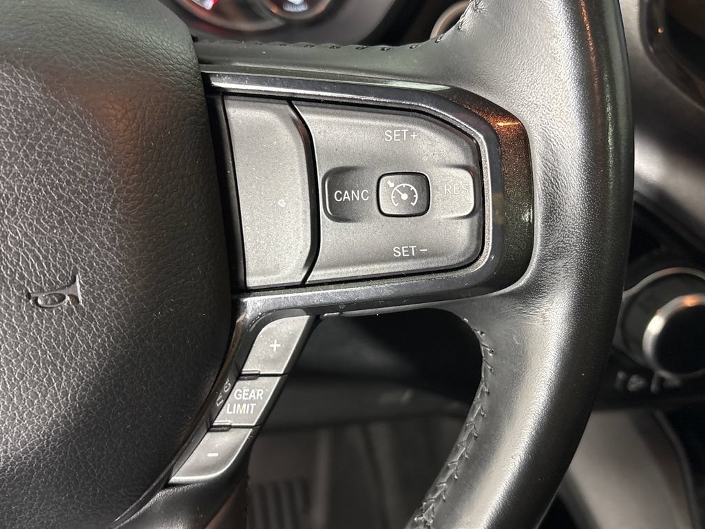 Used 2021 RAM 1500 Big Horn w/ Built-to-serve Edition AWD/4WD image 19