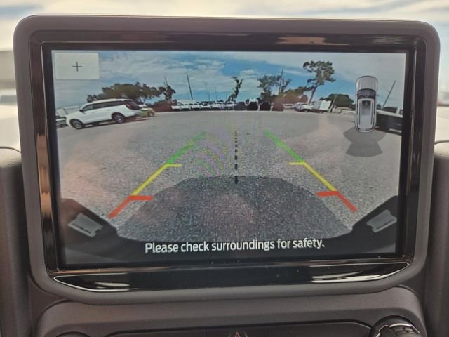 Certified 2022 Ford Bronco Sport Outer Banks w/ Tech Package AWD/4WD image 27