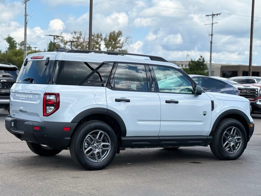 Certified 2026 Ford Bronco Sport Big Bend w/ Convenience Package AWD/4WD image 27