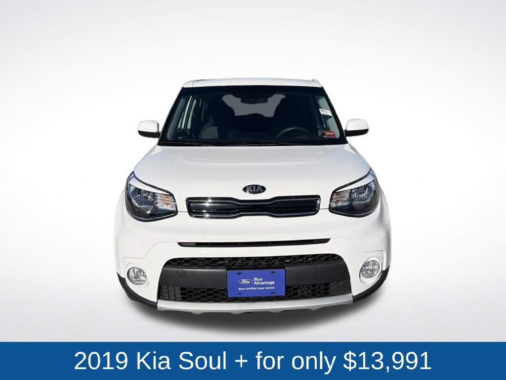 Used 2019 Kia Soul + FWD image 2