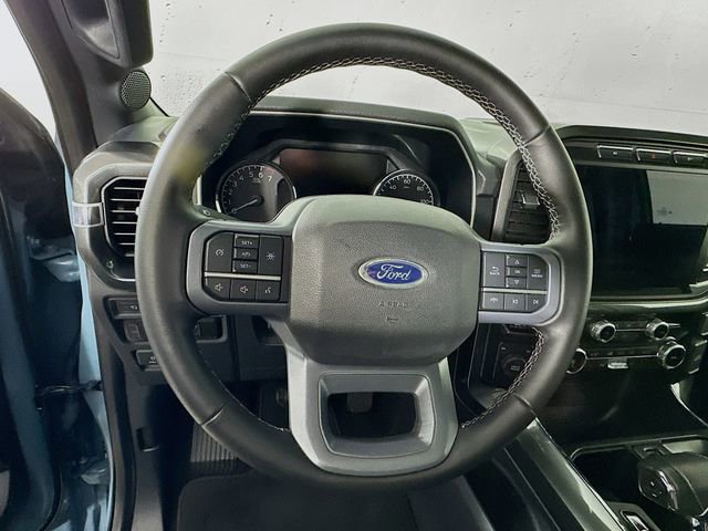 Certified 2023 Ford F150 XLT w/ Equipment Group 302A High image 17