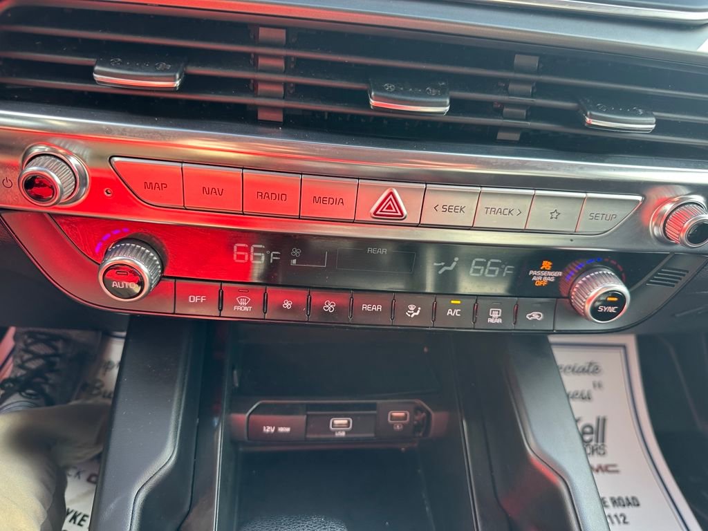 Used 2022 Kia Telluride LX image 9