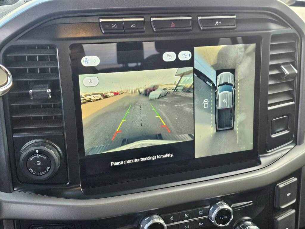 Certified 2024 Ford F150 XLT w/ Tow/Haul Package image 28