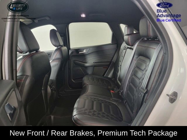 Certified 2023 Ford Escape ST-Line Elite w/ Premium Technology Package AWD/4WD image 15