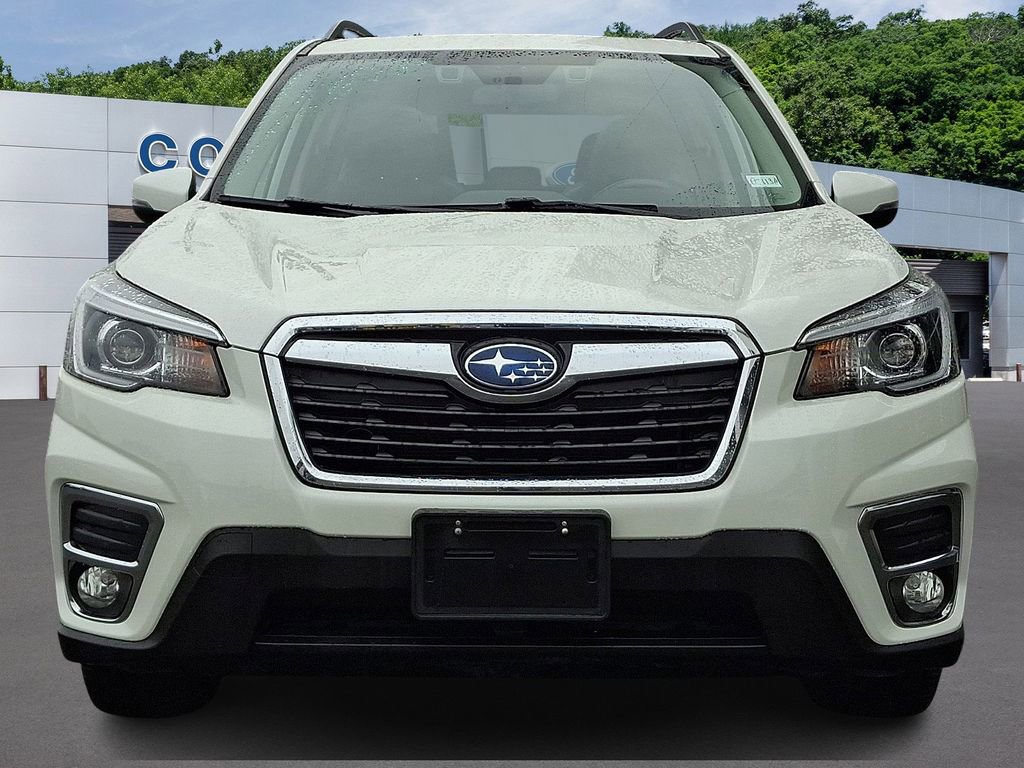 Used 2020 Subaru Forester Limited image 7
