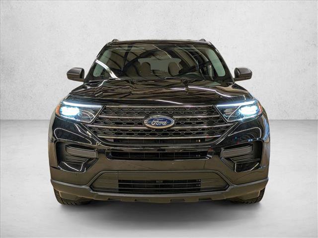 Certified 2023 Ford Explorer XLT AWD/4WD video 2