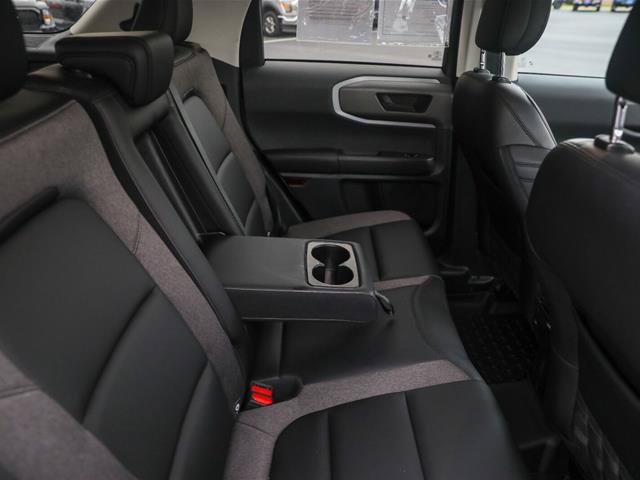 Certified 2025 Ford Bronco Sport Big Bend w/ Black Appearance Package AWD/4WD image 29