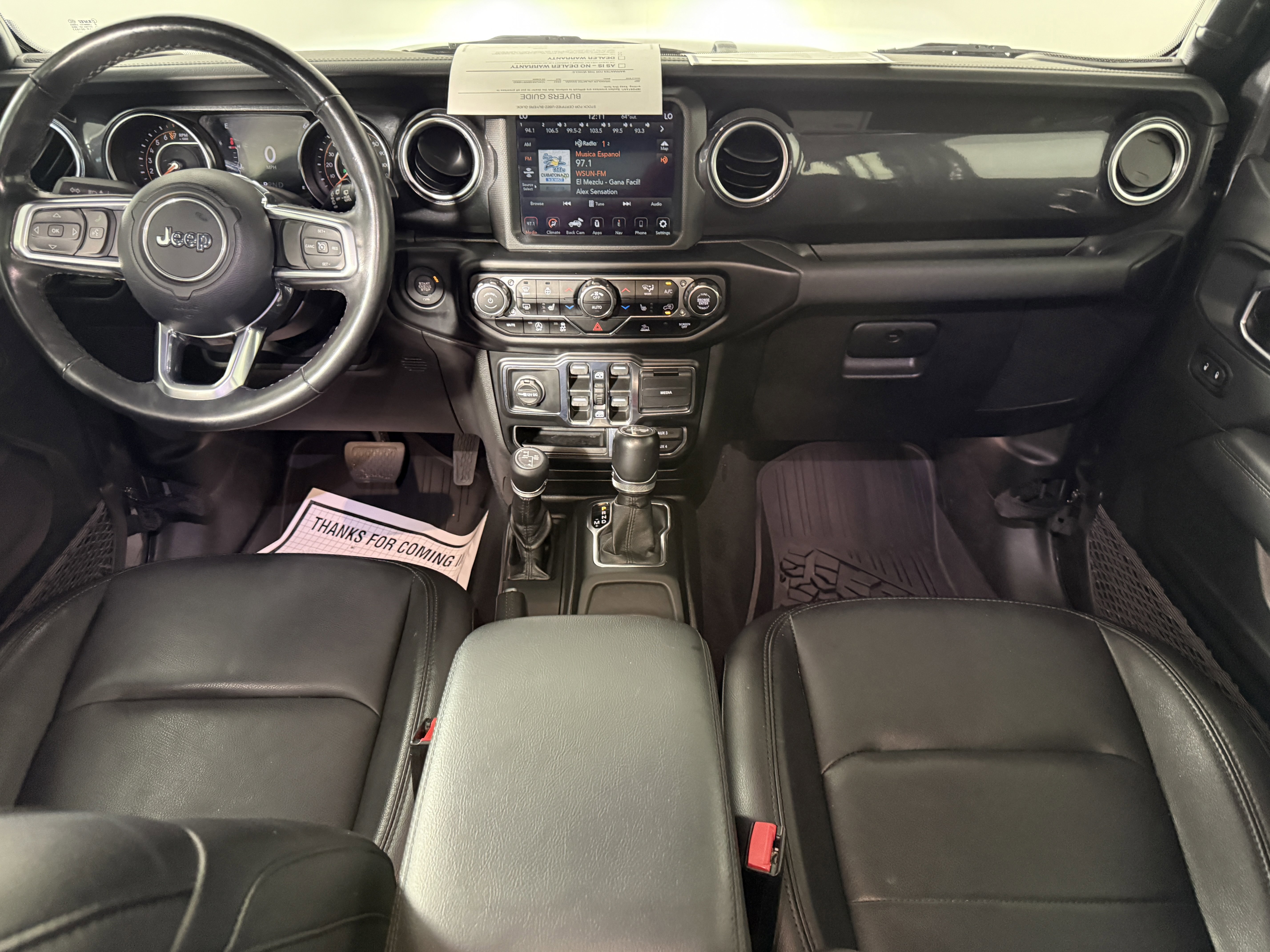 Used 2022 Jeep Wrangler Unlimited Sahara image 11