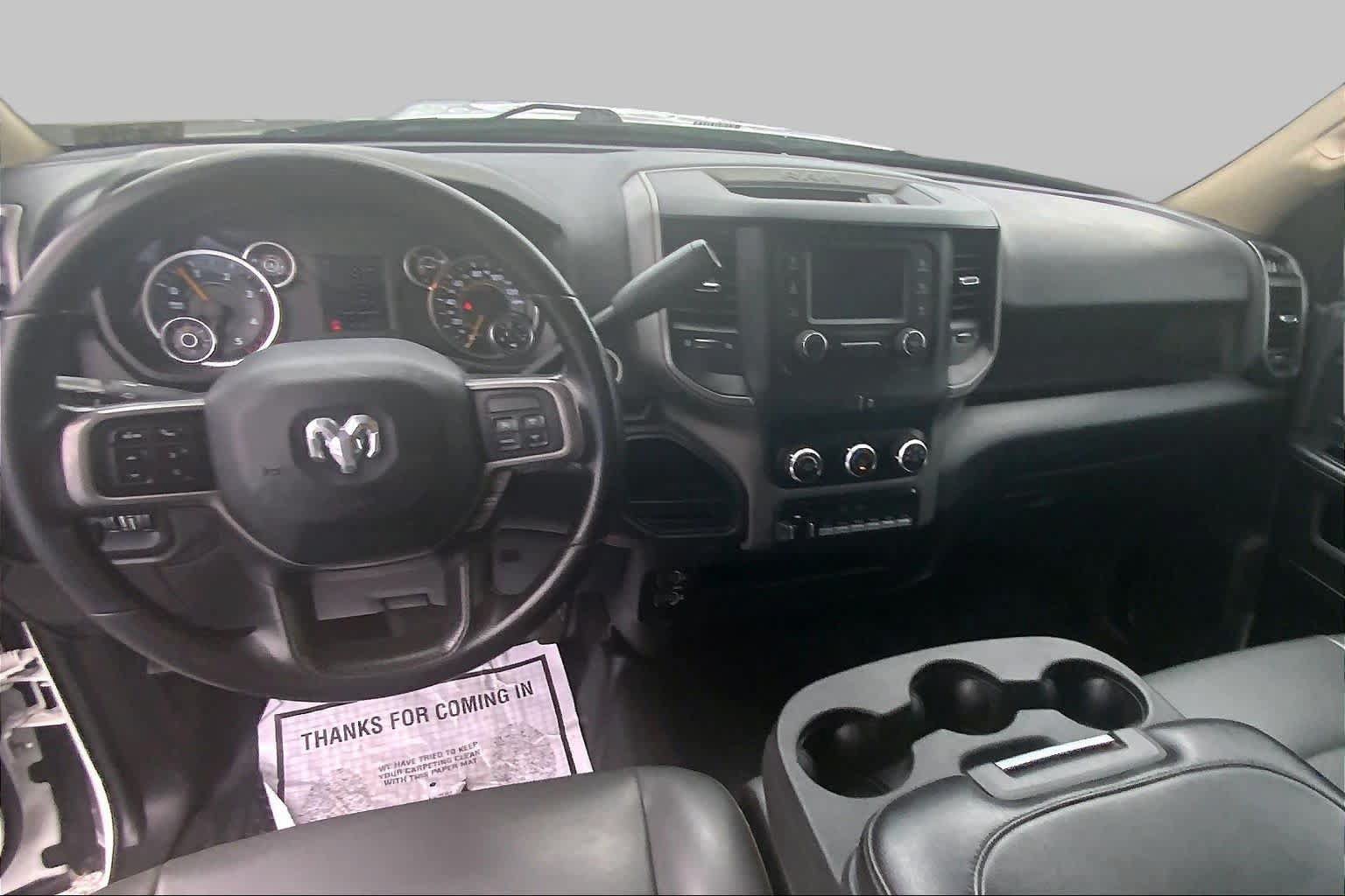 Used 2020 RAM 4500 Tradesman RWD image 16