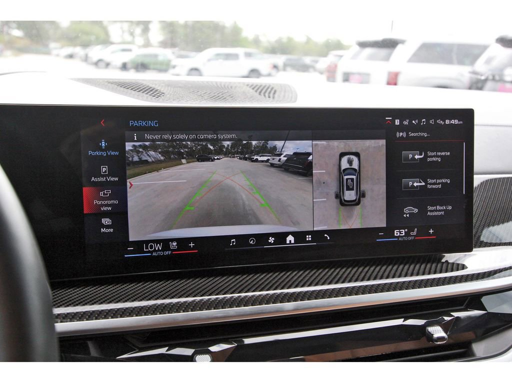 Used 2025 BMW X5 M60i w/ Executive Package image 23