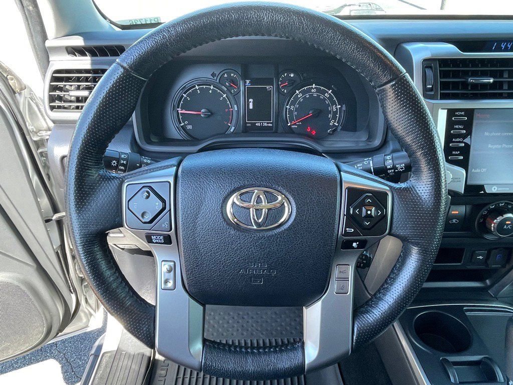 Used 2023 Toyota 4Runner SR5 Premium w/ Moonroof Package image 16