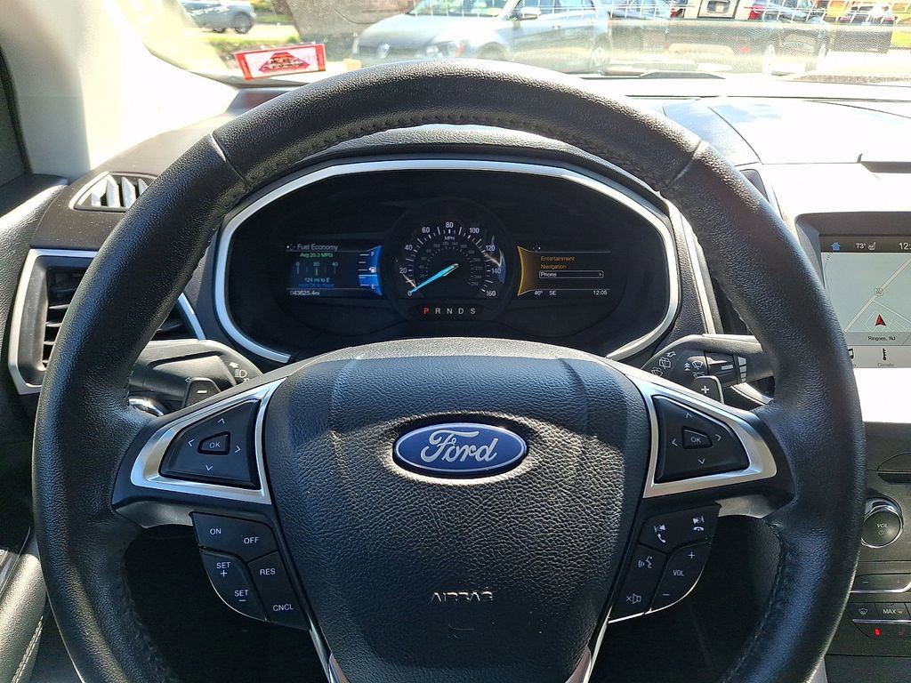 Certified 2017 Ford Edge SEL w/ Equipment Group 201A image 18